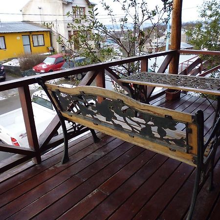 Arwen Mesheken Apart Hotel Ushuaia Ngoại thất bức ảnh