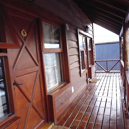 Arwen Mesheken Apart Hotel Ushuaia Ngoại thất bức ảnh