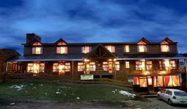 Arwen Mesheken Apart Hotel Ushuaia Ngoại thất bức ảnh
