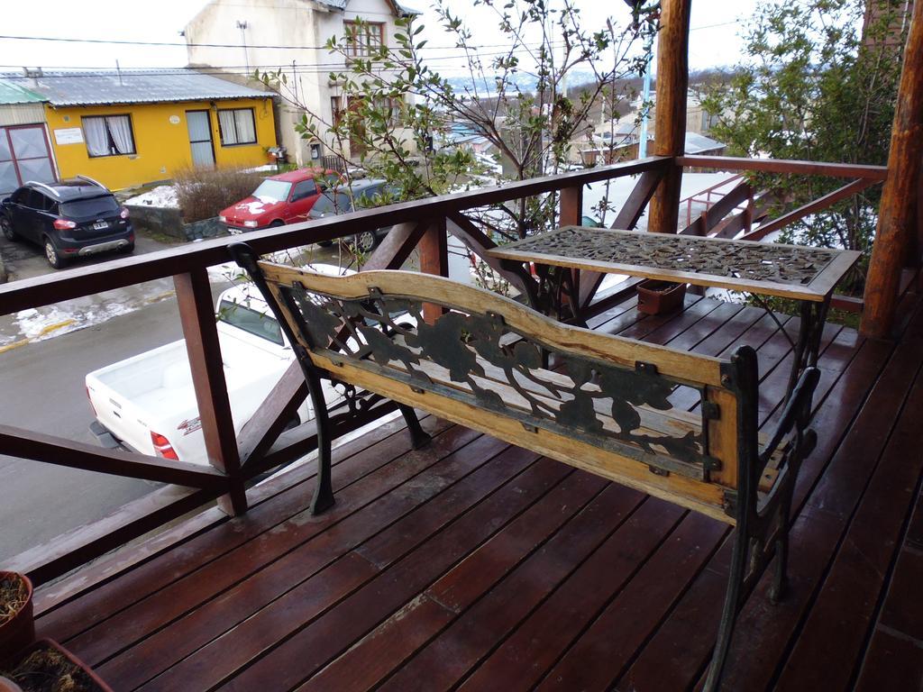 Arwen Mesheken Apart Hotel Ushuaia Ngoại thất bức ảnh