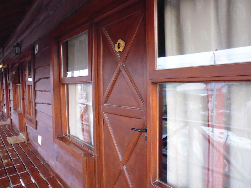 Arwen Mesheken Apart Hotel Ushuaia Ngoại thất bức ảnh