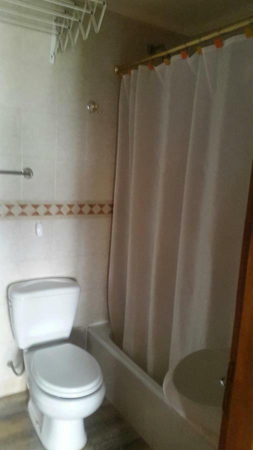 Arwen Mesheken Apart Hotel Ushuaia Ngoại thất bức ảnh