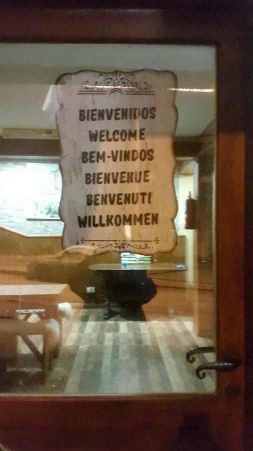 Arwen Mesheken Apart Hotel Ushuaia Ngoại thất bức ảnh