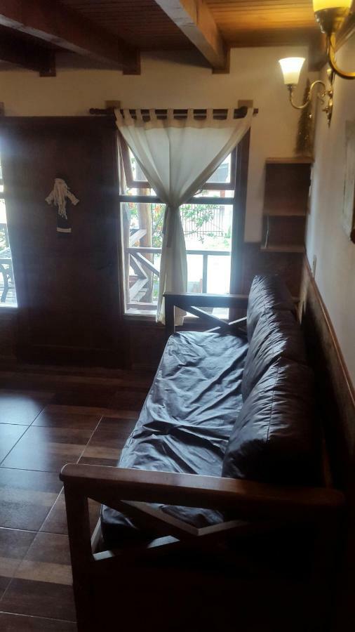 Arwen Mesheken Apart Hotel Ushuaia Ngoại thất bức ảnh