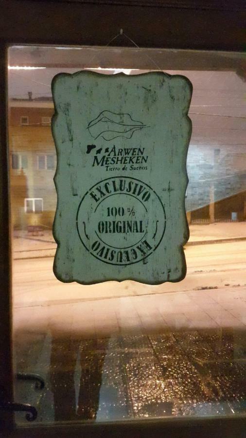Arwen Mesheken Apart Hotel Ushuaia Ngoại thất bức ảnh