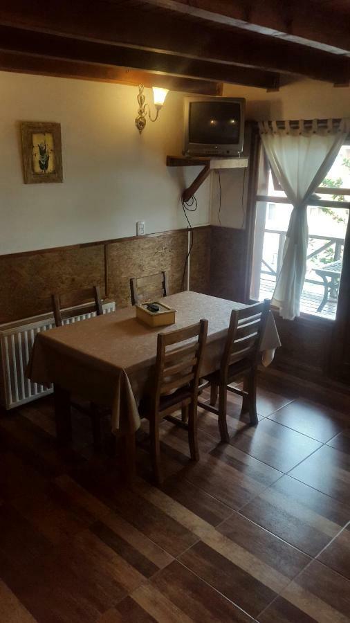 Arwen Mesheken Apart Hotel Ushuaia Ngoại thất bức ảnh
