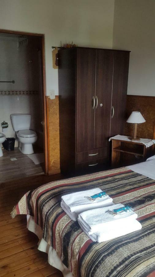 Arwen Mesheken Apart Hotel Ushuaia Ngoại thất bức ảnh