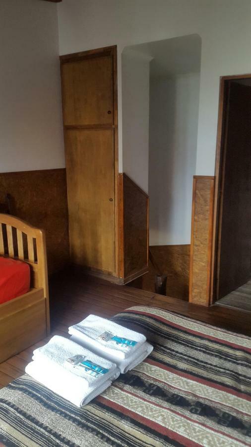 Arwen Mesheken Apart Hotel Ushuaia Ngoại thất bức ảnh